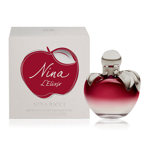 Nina Ricci L'Elixiri Eau De Parfum For Women 50 ml