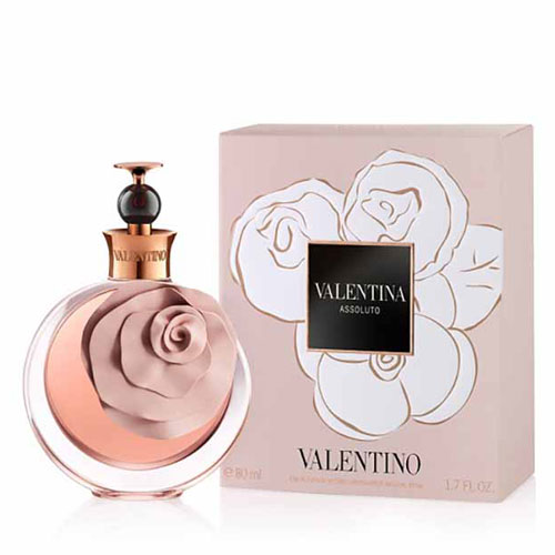 Valentino Valentina Assoluto Eau De Parfum For Women 80ml