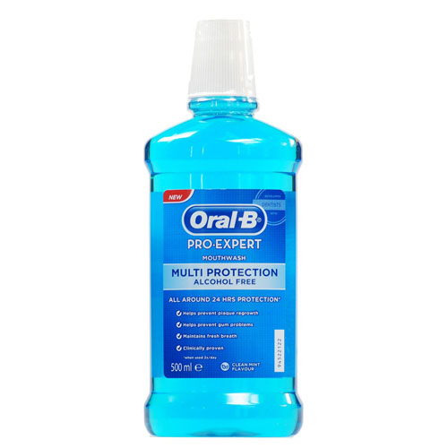 Oral-B PRO-Expert Multi Protection Mouth Wash
