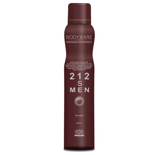 bodycare 212 deodorant