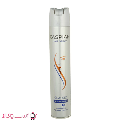 Caspian Hair Conditioner Spray