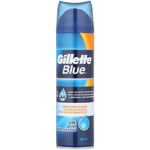 gillette-blue-gel