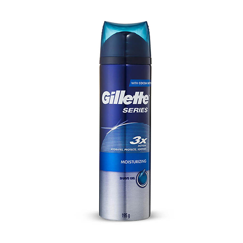 gillette-fusion-3x-moisturizing-shave-gel