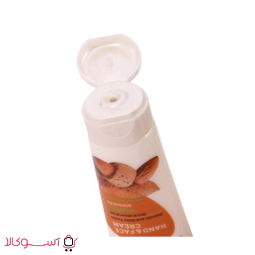 Almond hand and face cream4