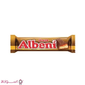 قیمت خرید شکلات اولکر آلبنی Ulker Albeni