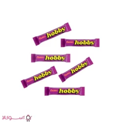 قیمت خرید شکلات هوبی اولکر Hobby Ulker