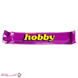 قیمت خرید شکلات هوبی اولکر Hobby Ulker