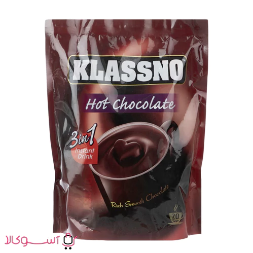 klassno hot chocolate