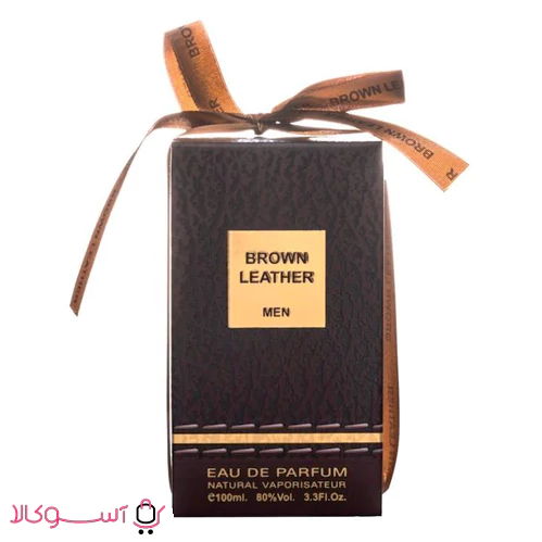 Fragrance World Brown01
