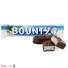 قیمت خرید شکلات نارگیلی بونتی Bounty با روکش کاکائو