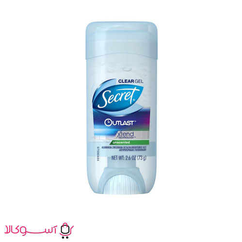 secret-outlast-unscented-clear-gel-73g