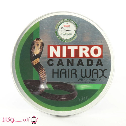 Nitro-snake-hairwax