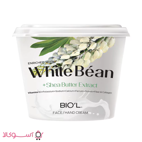 white bean