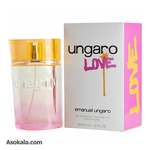 Emanuel-Ungaro-Love