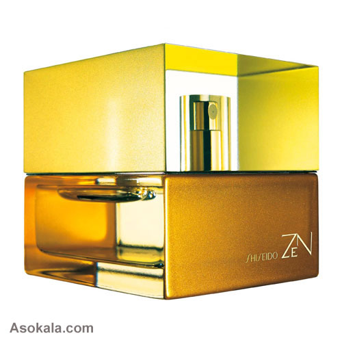 Shiseido Zen eau de parfum For Women 100 ml