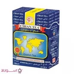 چای اصل جیهان cihan tea وزن 500 گرم