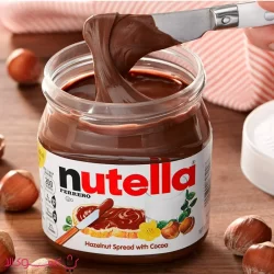 قیمت شکلات صبحانه نوتلا Nutella