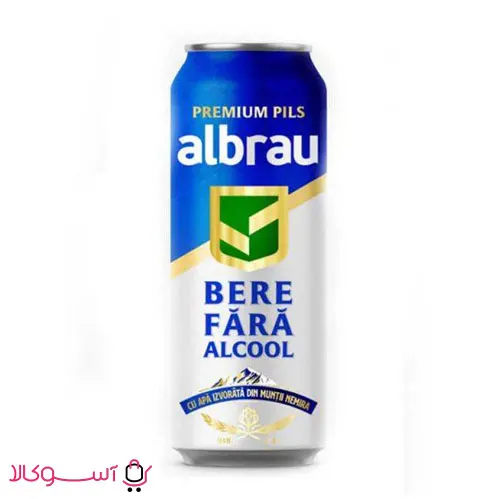 آبجو بدون الکل آلبراو ارزان