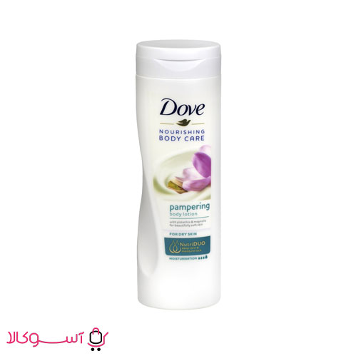 Dove_Pampering_pistachio_Body_Lotion