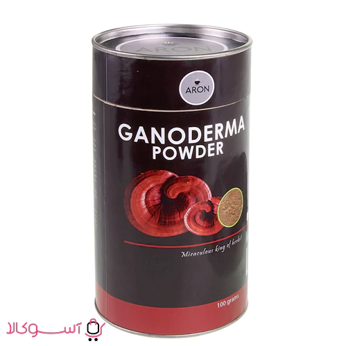 Ganoderma coffee powder
