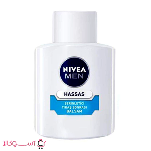 NIVEA-HASSAS-After-Shave-Cream