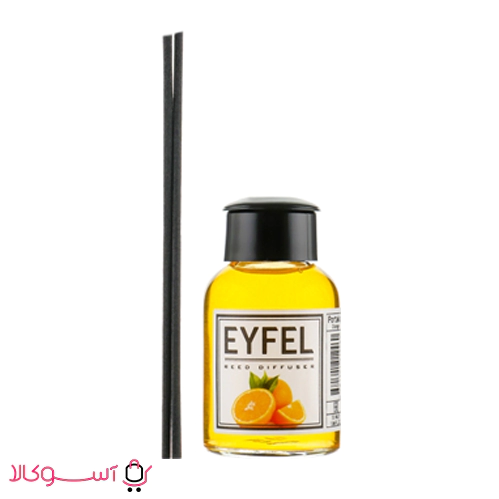 Eiffel air freshener with orange scent2