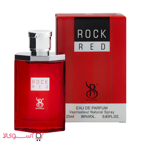 rock red