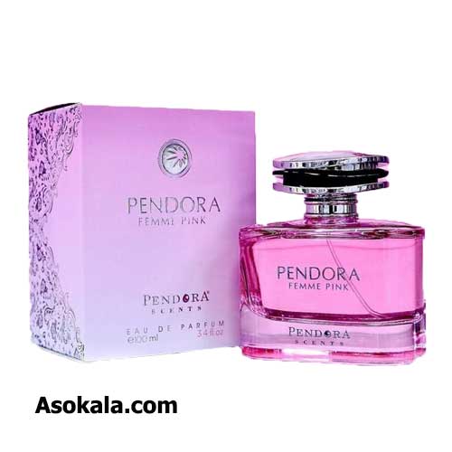pendora-femme-pink-box