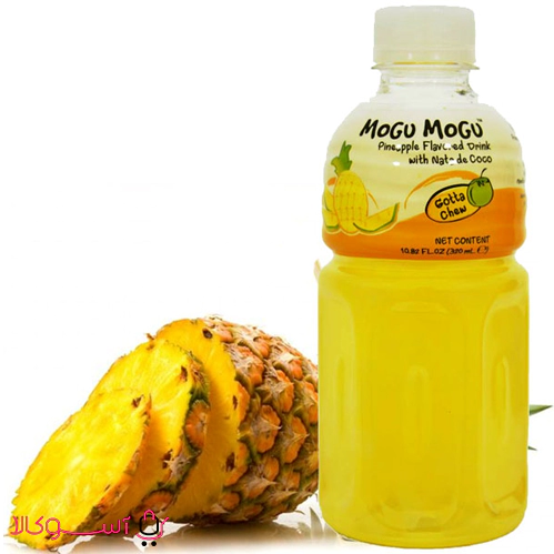 Mogo Mogo drink with pineapple flavor1