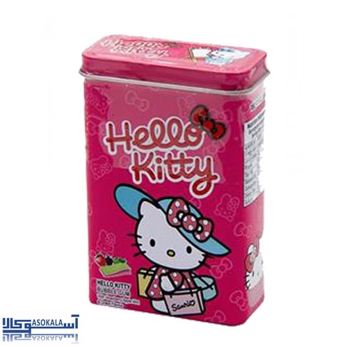Hello Kitty Bubble Gum