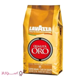 بسته قهوه لاواتزا مدل Qualita Oro