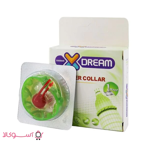 XDream Super Collar Condom