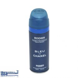 اسپری مردانه رودیر مدل بلو چنل Rodier Blue Chanel