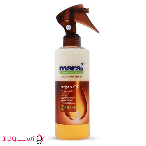Maral-Argan-Oil