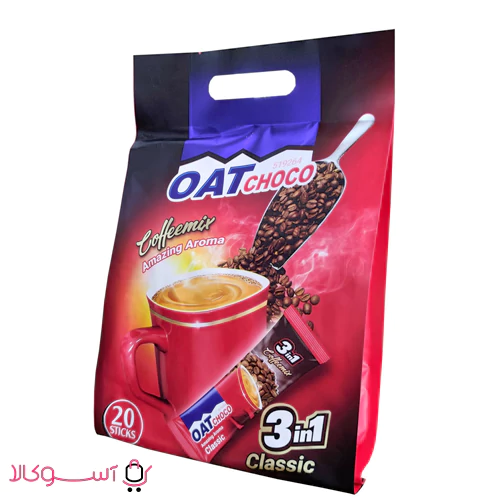Coffee Mix Out Choco
