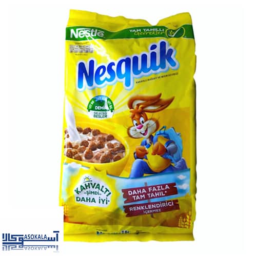 Cornflakes-Nesquick
