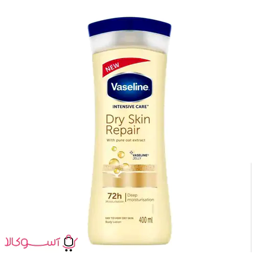 Vaseline-dry-skin-repair-