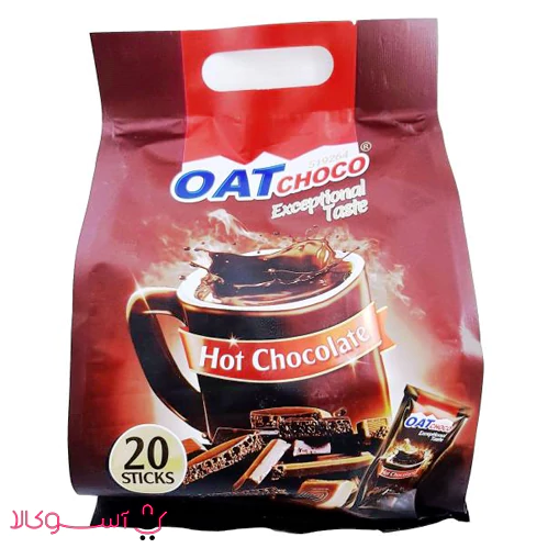 Hot Chocolate Out Choco.01