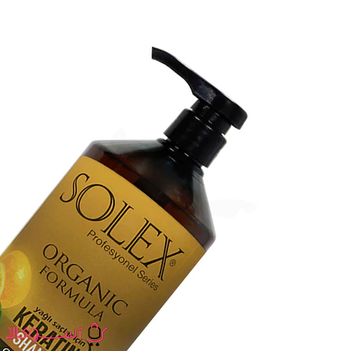 solex keratin shampoo
