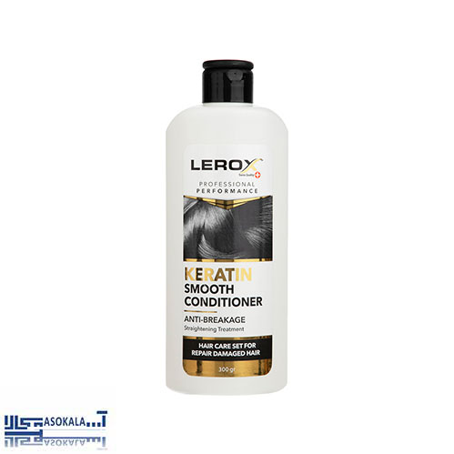 Lerox-hair-conditioner,-keratin-model