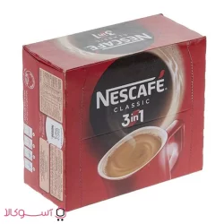 قیمت قهوه فوری مخلوط 1 × 3 نسکافه