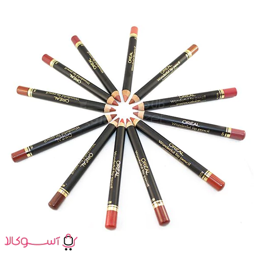 L'Oreal Pencil Lipstick