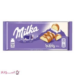 قیمت شکلات بابلی وایت میلکا