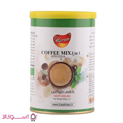 Coffee-mix-without-sugar