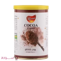 پودر کاکائو پاپران وزن 135 گرم