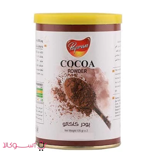 Poppy Cocoa Powder.01