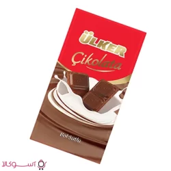 شکلات تخته ای اولکر با طعم شیر ارزان