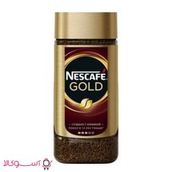 قهوه فوری پاپران مدل gold coffee وزن 100 گرم