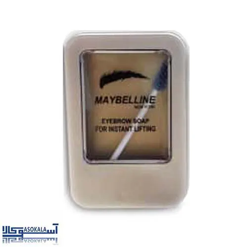 Maybelline-eyebrow-soap