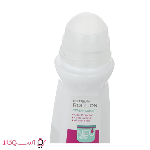 Neoderm antiperspirant sweet2